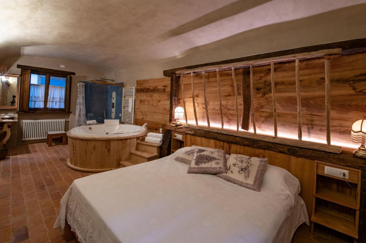 Il Sogno Della Vita Agriresort - Country Rooms & Suites Peveragno Luaran gambar