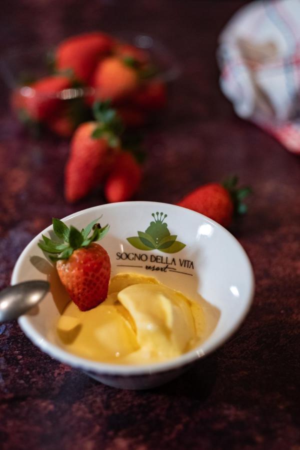 Il Sogno Della Vita Agriresort - Country Rooms & Suites Peveragno Luaran gambar