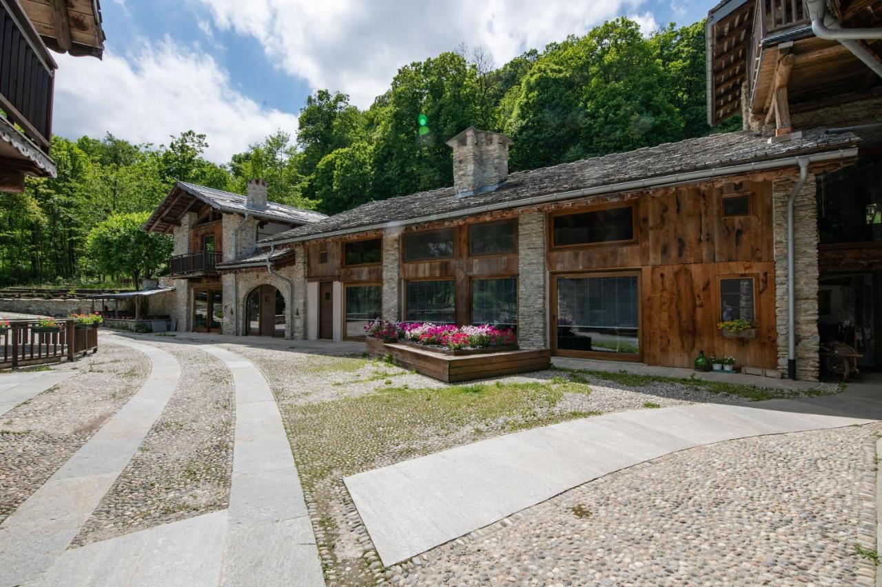 Il Sogno Della Vita Agriresort - Country Rooms & Suites Peveragno Luaran gambar