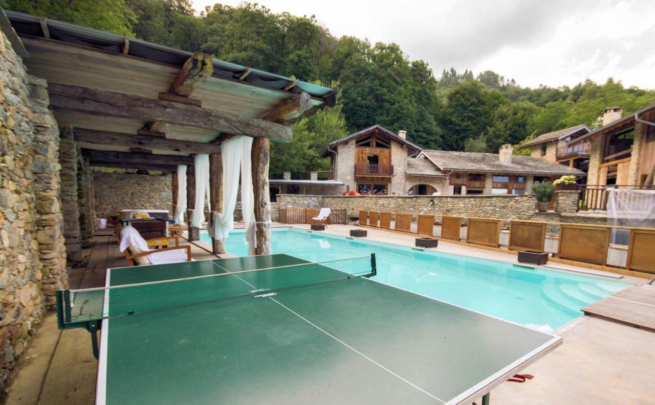 Il Sogno Della Vita Agriresort - Country Rooms & Suites Peveragno Luaran gambar