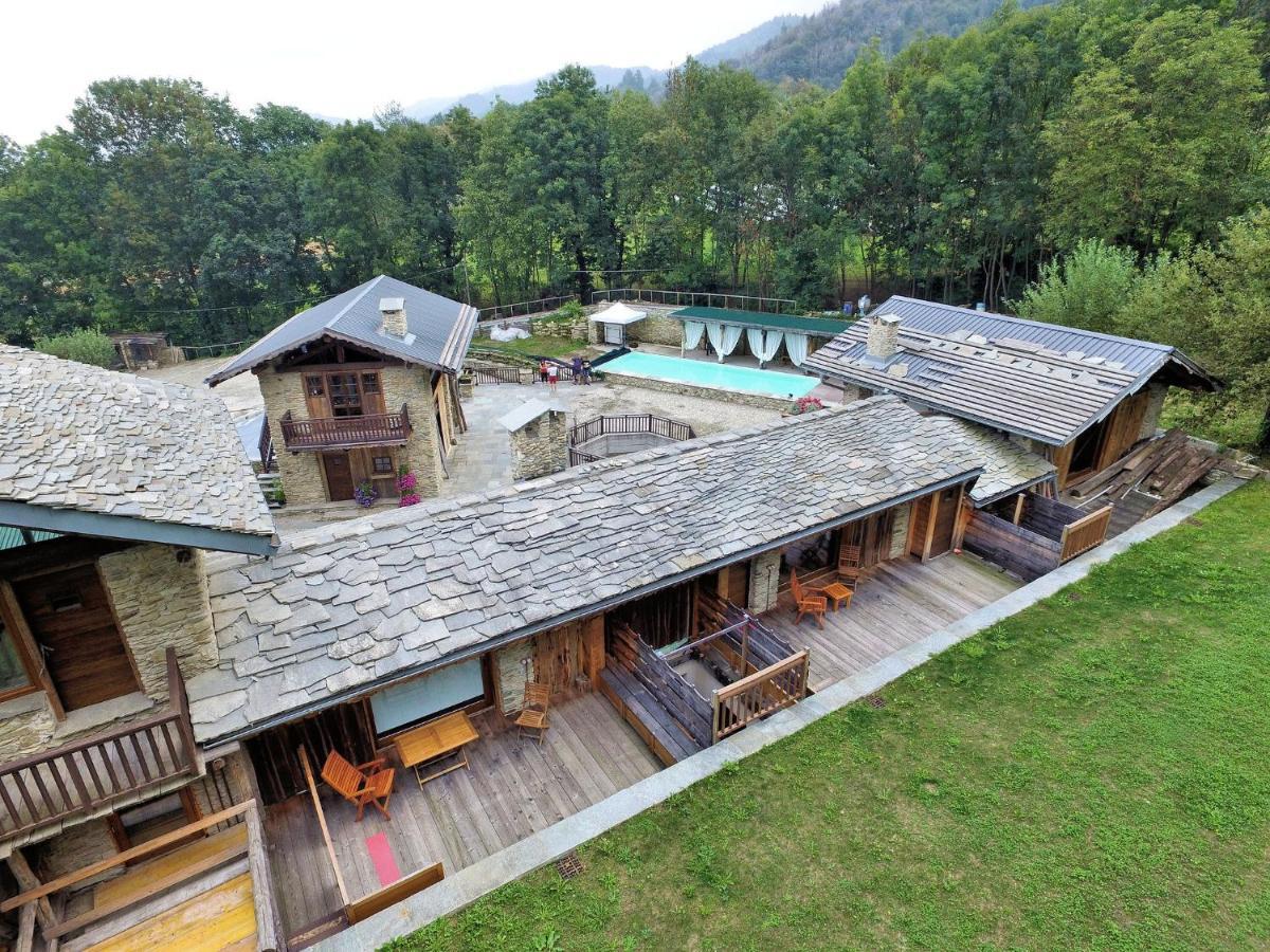 Il Sogno Della Vita Agriresort - Country Rooms & Suites Peveragno Luaran gambar