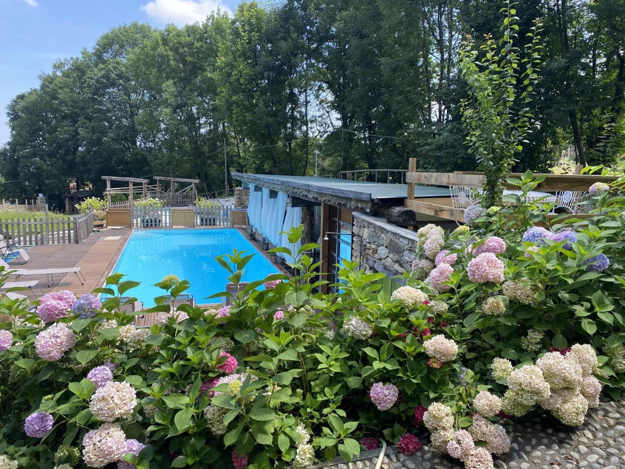Il Sogno Della Vita Agriresort - Country Rooms & Suites Peveragno Luaran gambar