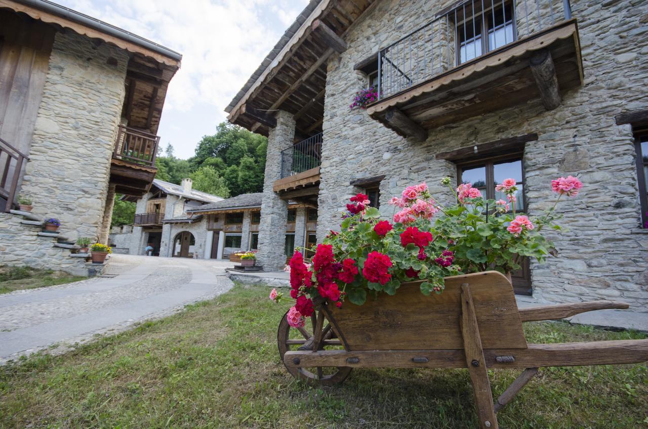 Il Sogno Della Vita Agriresort - Country Rooms & Suites Peveragno Luaran gambar