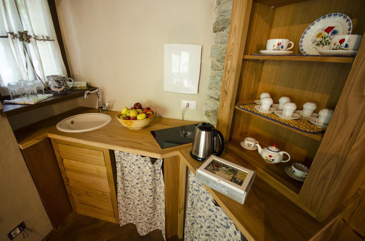 Il Sogno Della Vita Agriresort - Country Rooms & Suites Peveragno Luaran gambar