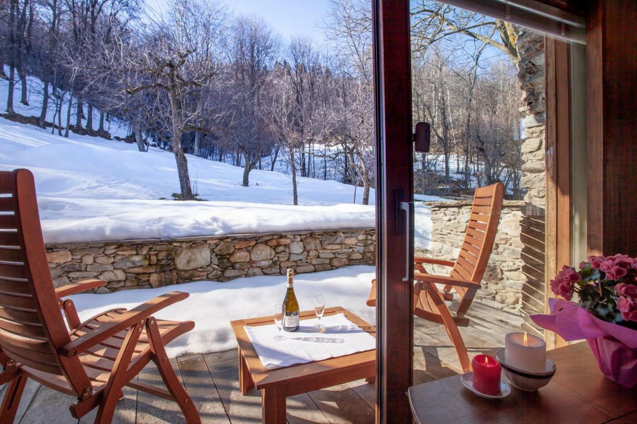 Il Sogno Della Vita Agriresort - Country Rooms & Suites Peveragno Luaran gambar