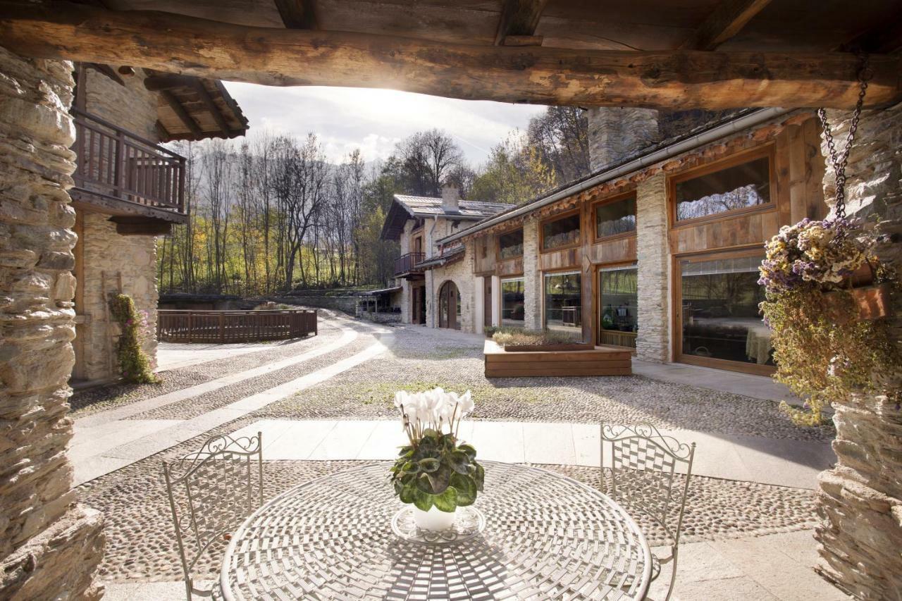Il Sogno Della Vita Agriresort - Country Rooms & Suites Peveragno Luaran gambar
