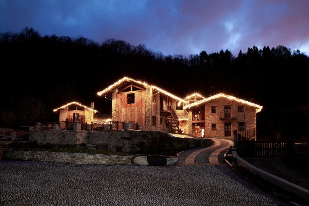 Il Sogno Della Vita Agriresort - Country Rooms & Suites Peveragno Luaran gambar