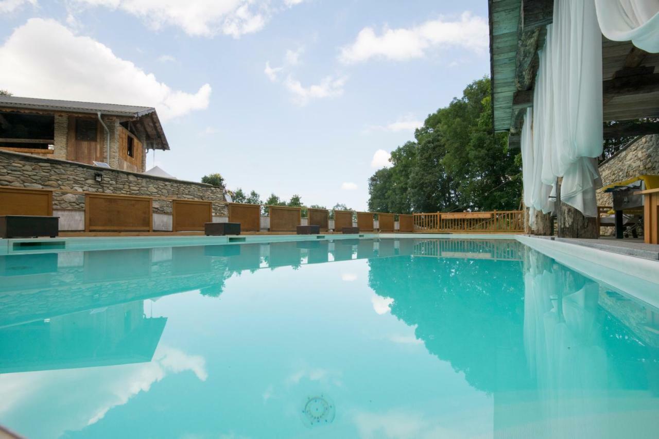Il Sogno Della Vita Agriresort - Country Rooms & Suites Peveragno Luaran gambar